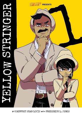 Cover of Yellow Stringer, Volume 1