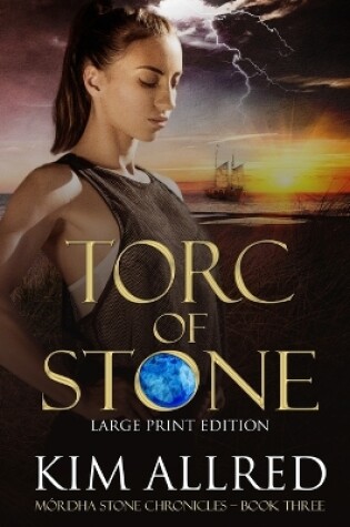 Cover of Torc of Stone