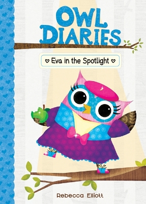 Cover of Eva in the Spotlight: #13