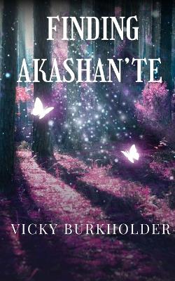 Book cover for Finding Akashan'te