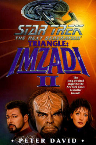 Cover of Triangle: Imzadi II
