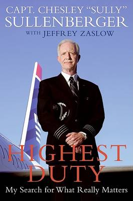 Book cover for Highest Duty