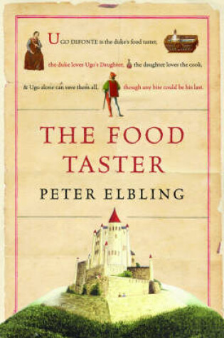 Cover of The Food Taster
