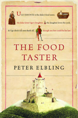 Book cover for The Food Taster