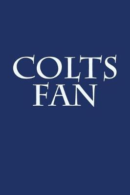 Book cover for Colts Fan