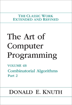 Book cover for Art of Computer Programming, The