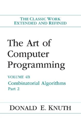 Cover of Art of Computer Programming, The