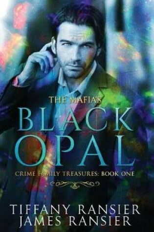 Cover of The Mafia's Black Opal