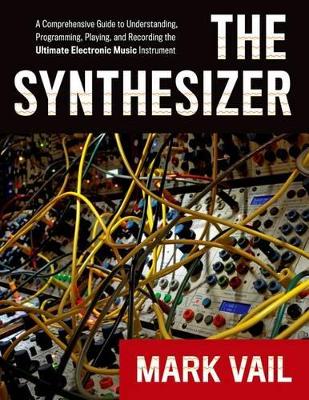 Book cover for The Synthesizer