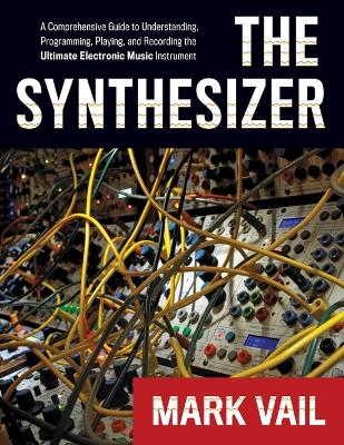 Book cover for The Synthesizer