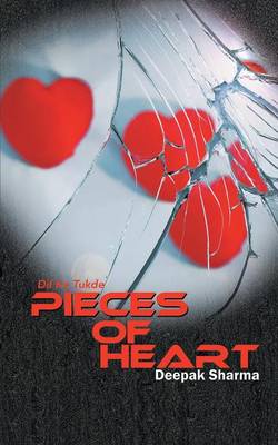 Book cover for Pieces of Heart