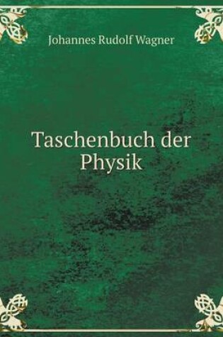 Cover of Taschenbuch der Physik