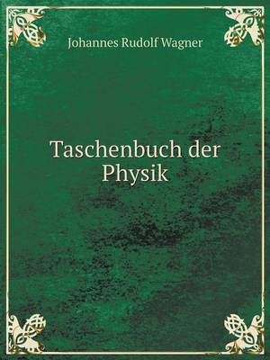 Book cover for Taschenbuch der Physik