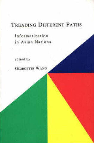 Cover of Treading Different Paths