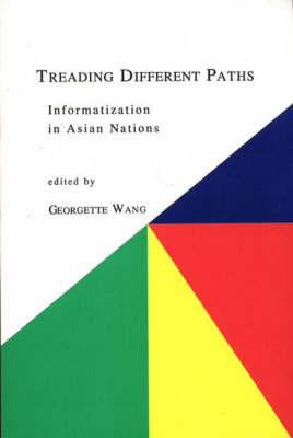 Book cover for Treading Different Paths