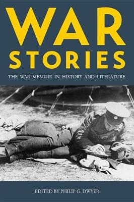 Book cover for War Stories