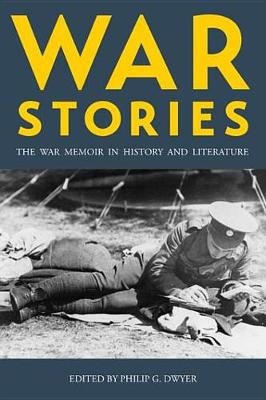 Cover of War Stories