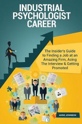 Book cover for Industrial Psychologist Career (Special Edition)