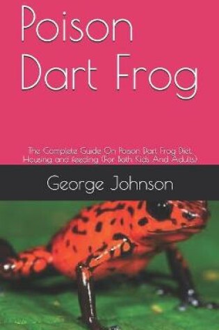 Cover of Poison Dart Frog