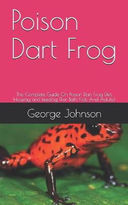 Book cover for Poison Dart Frog