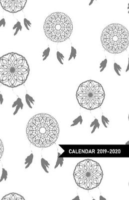 Book cover for Calendar 2019 - 2020