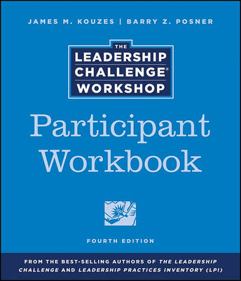 Book cover for The Leadership Challenge Workshop Participant Package