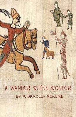 Book cover for A Wander Within Wonder