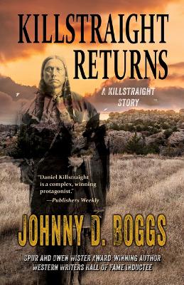 Book cover for Killstraight Returns