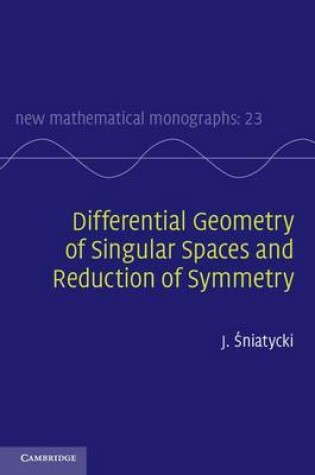 Cover of Differential Geometry of Singular Spaces and Reduction of Symmetry