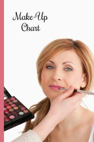 Cover of Make-Up Chart