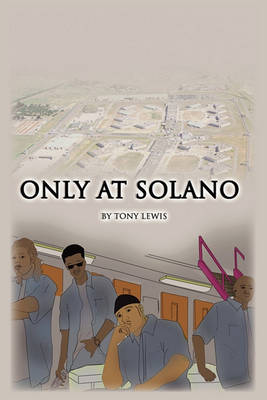Book cover for Only at Solano