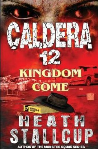 Cover of Caldera 12