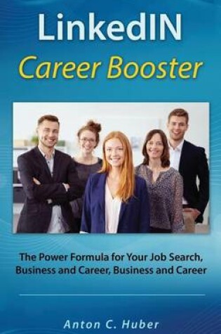 Cover of LinkedIN Career Booster