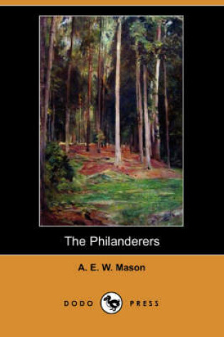 Cover of The Philanderers (Dodo Press)