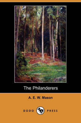 Book cover for The Philanderers (Dodo Press)