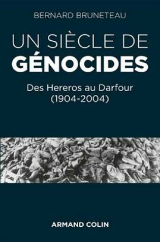 Cover of Un Siecle de Genocides