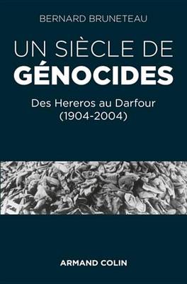 Book cover for Un Siecle de Genocides