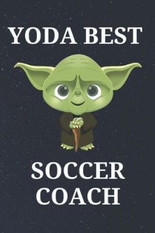 Cover of Yoda Best Soccer Coach