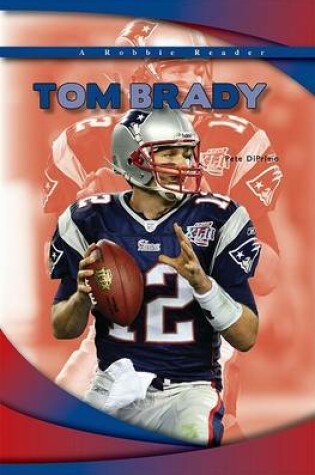 Cover of Tom Brady