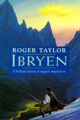 Book cover for Ibryen: a Sequel to the Chronicles of Hawlan