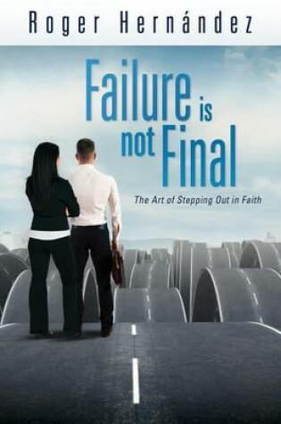 Cover of Failure Is Not Final