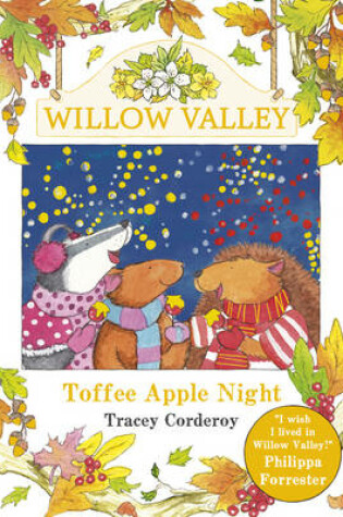 Cover of Toffee Apple Night