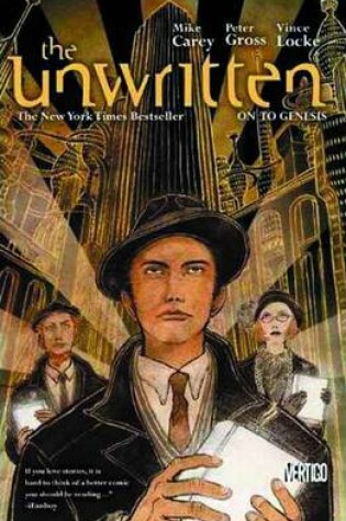 Cover of The Unwritten Vol. 5