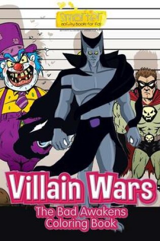 Cover of Villain Wars