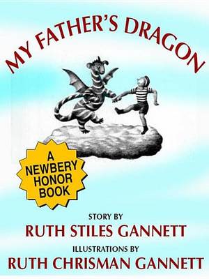 Book cover for My Father's Dragon (a Newbery Honor Book)