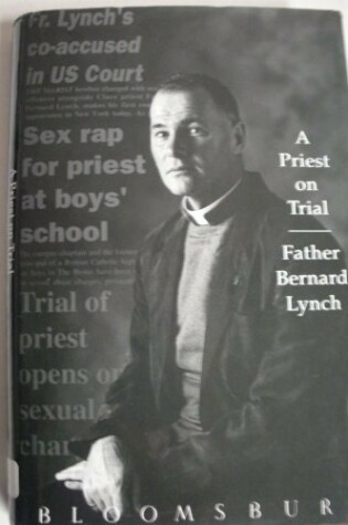 Cover of Priest on Trial