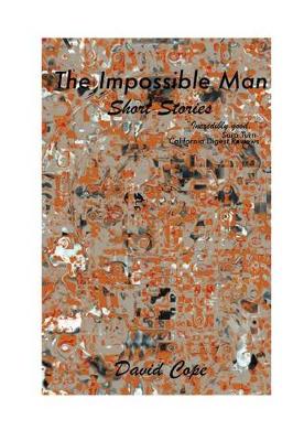 Book cover for The Impossible Man