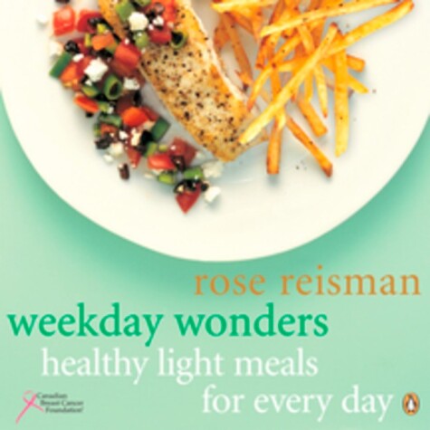 Book cover for Weekday Wonders