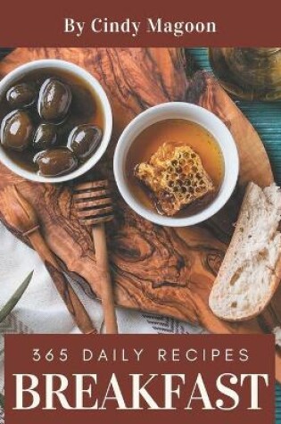 Cover of 365 Daily Breakfast Recipes