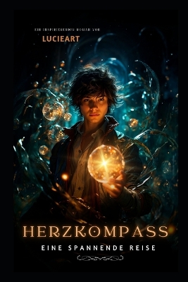 Book cover for Herzkompass